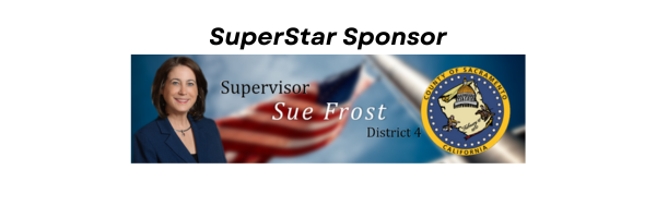 Supervisor Sue Frost